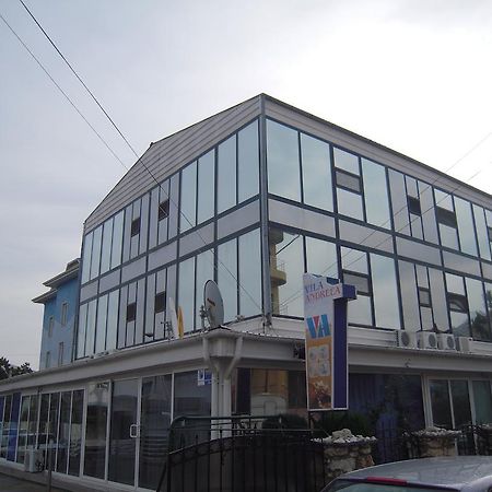 Villa Andreea Észak-Eforie Kültér fotó