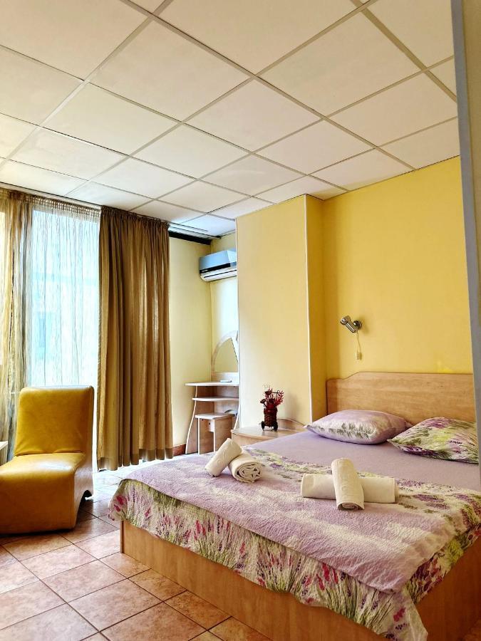 Villa Andreea Észak-Eforie Kültér fotó