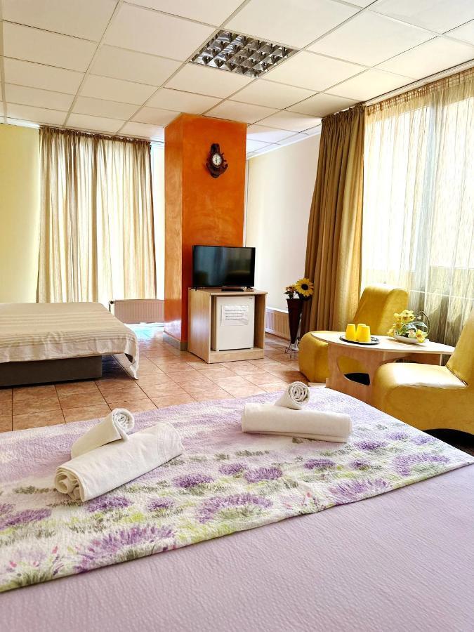 Villa Andreea Észak-Eforie Kültér fotó