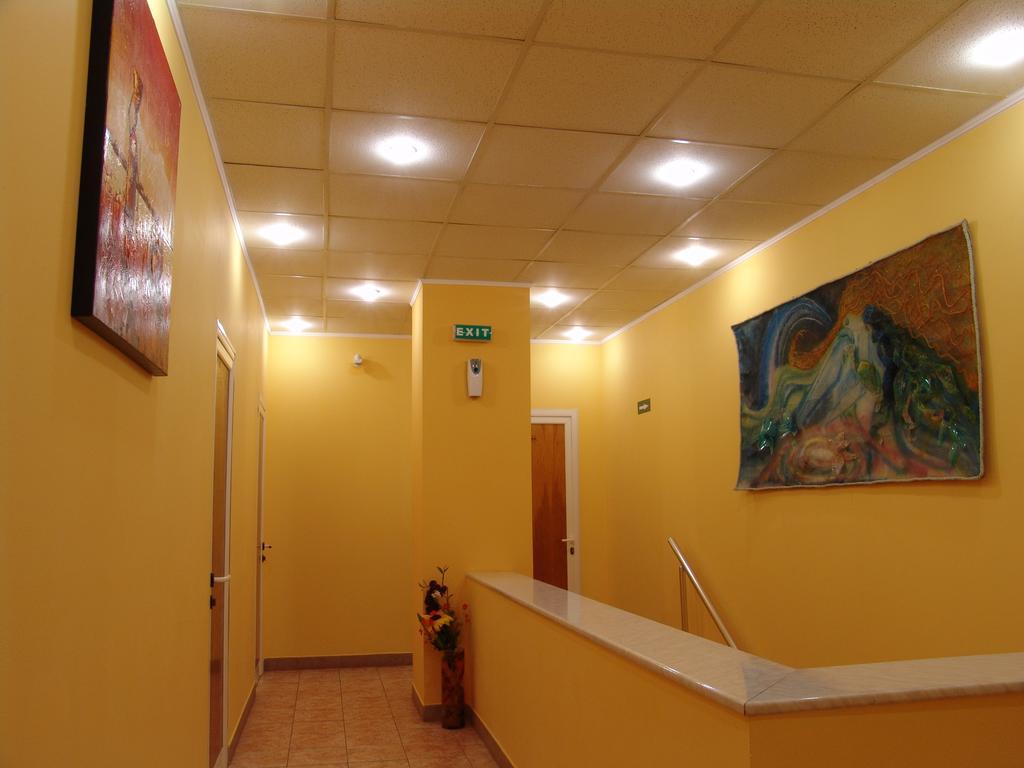 Villa Andreea Észak-Eforie Kültér fotó