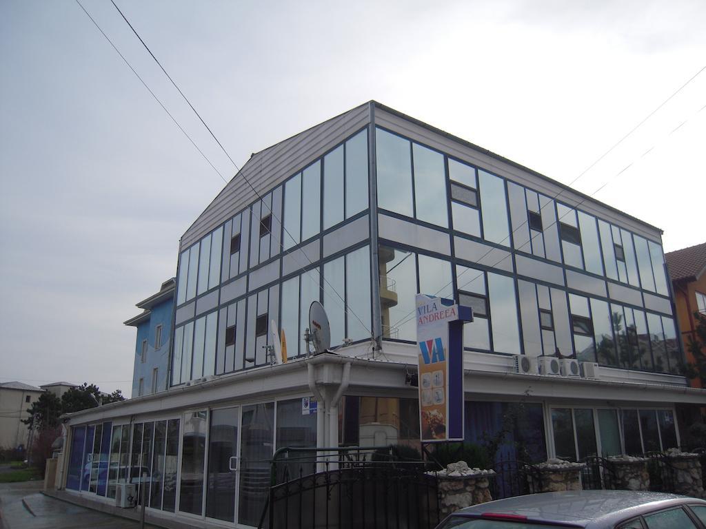 Villa Andreea Észak-Eforie Kültér fotó